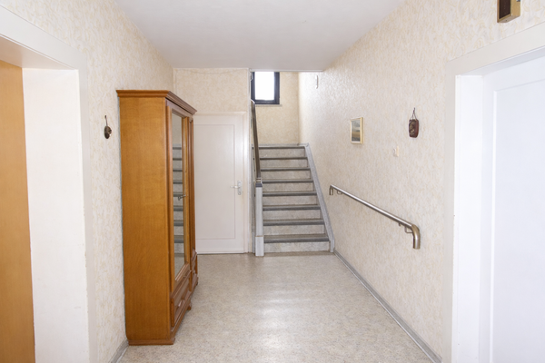 Flur Aufgang Obergeschoss