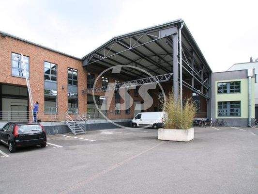 Andienung und Parken