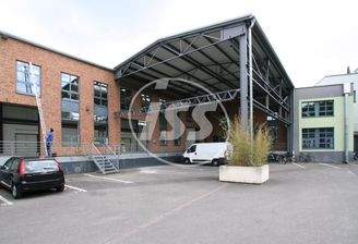 Andienung und Parken