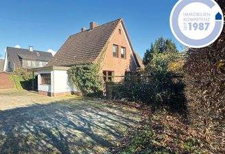 Blick von der Straße