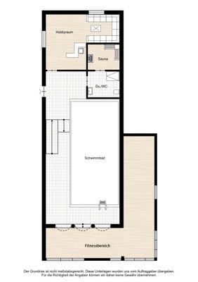 Grundriss UG