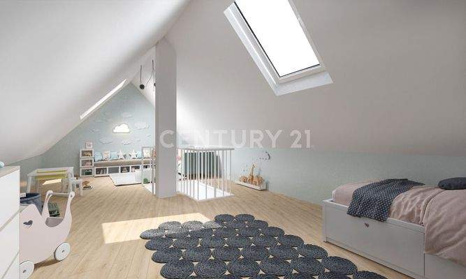 Studio (kann geteilt werden)