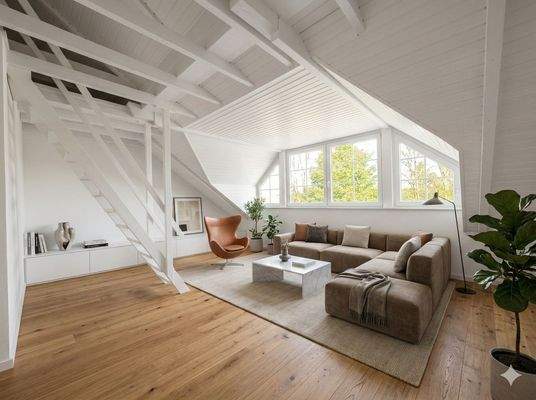 DG Wohnzimmer - Bsp. KI