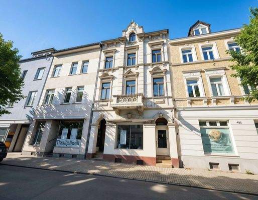 Straßenansicht - (KI generiert)