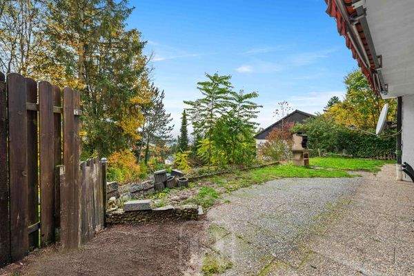 Wohnfreundliches Ambiente