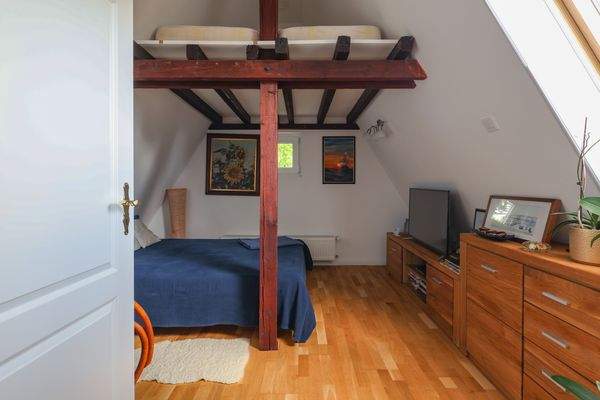 Zimmer Dachgeschoss