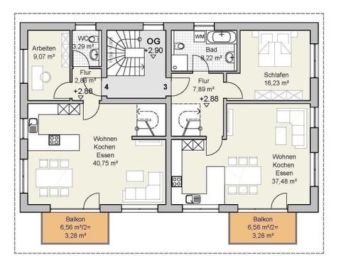 Meitingen Wohnungen, Meitingen Wohnung mieten