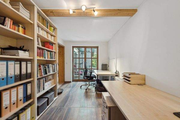 Büro - Gästezimmer