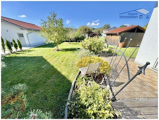 Viel Platz für Familien