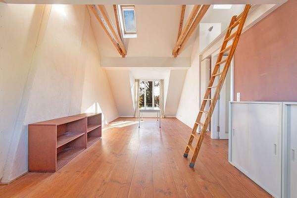 Dachstudio Ansicht 1