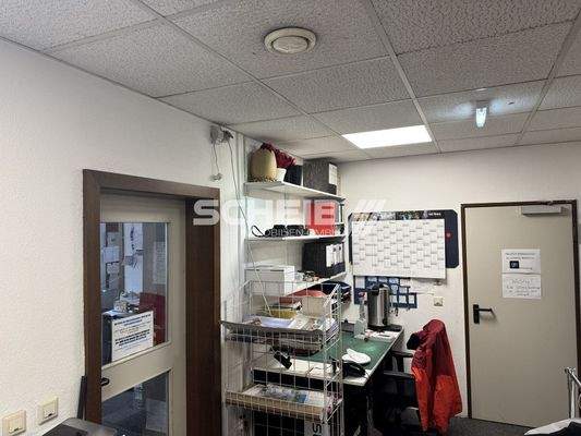 Verbindungstüren zwischen den Räumen