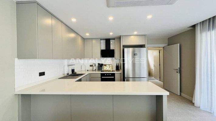 4-Bedroom Detached Villa in Kemer Antalya