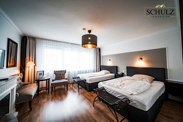 Hotelzimmer