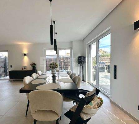 Essberiech und Terasse