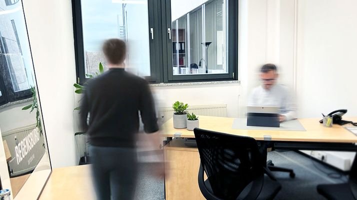 Beispielbüro