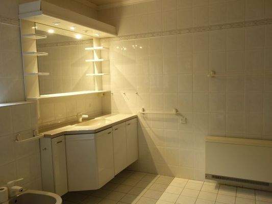 Badezimmer Obergeschoss