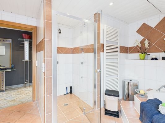 Dusche