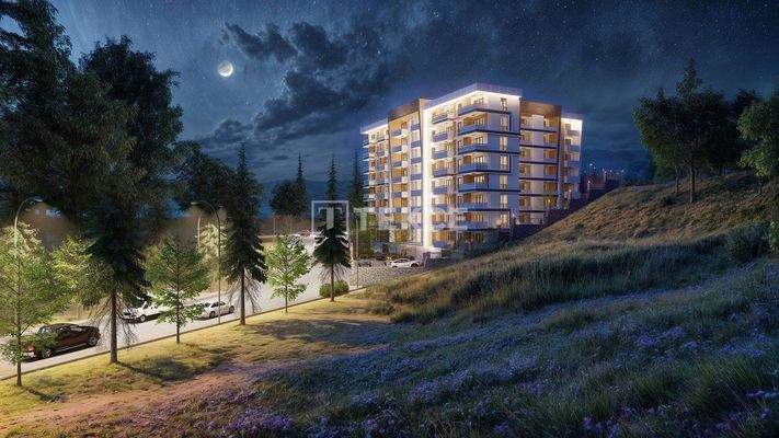 Elegant Apartments with Advantageous Payment Plans in Trabzon