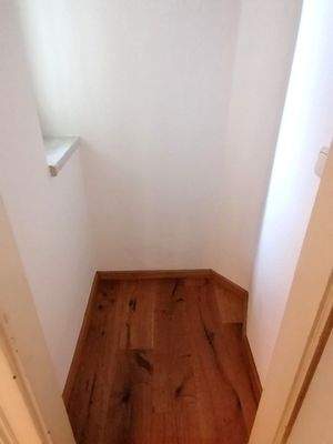 Abstellraum 1 in Wohnung