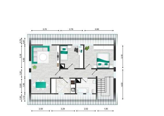 Grundriss Dachgeschoss (1)