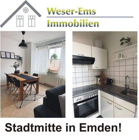 Emden Wohnungen, Emden Wohnung mieten