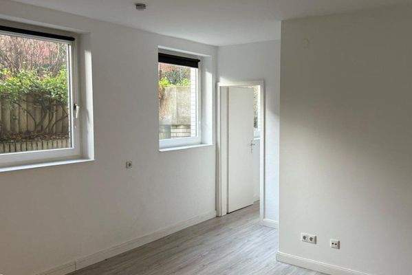 Zimmer im Souterrain