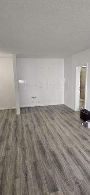 Wohn- und Küchenbereich 1