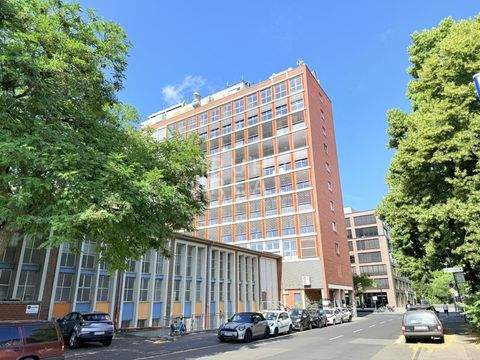 Köln Büros, Büroräume, Büroflächen 