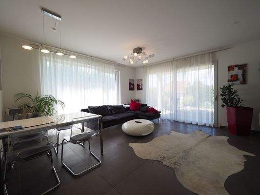 Wohn_Ess-Bereich Einliegerwohnung