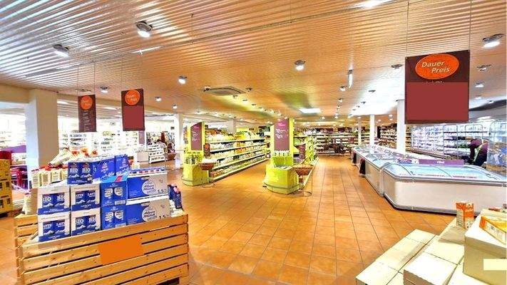 Blick 4 in den Laden