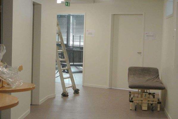 Beispiel Innenausstattung