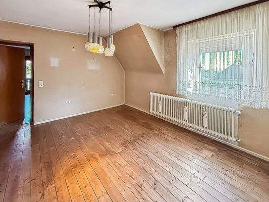 Wohnraum Obergeschoss