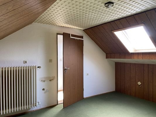 Zweites Kinderzimmer im 2. Wohnhaus