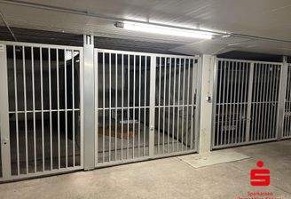 Ansicht TG Stellplatz