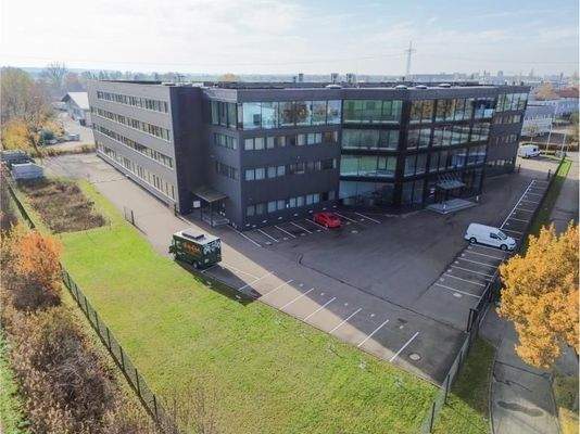 Außenansicht Neu-Ulm