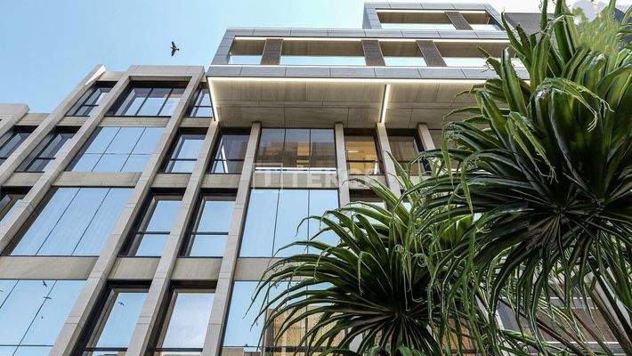Offices with High Investment Potential in İncek Ankara