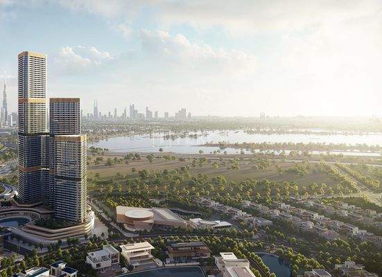 City View Apartments in The Iconic Hartland ll Community