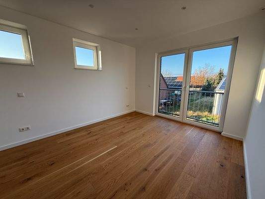 Schlafzimmer OG - Wohnungen 