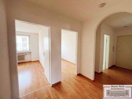 Impression WHG 2. OG Diele