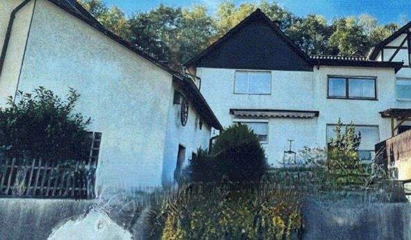 Hausansicht Rückseite