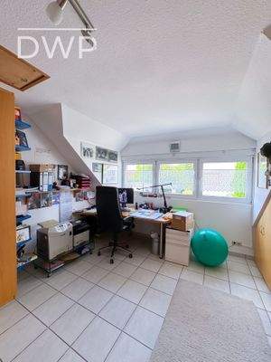 Büro oder Gäste-Zimmer