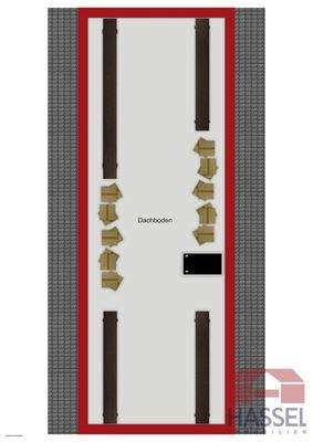 Dachboden 