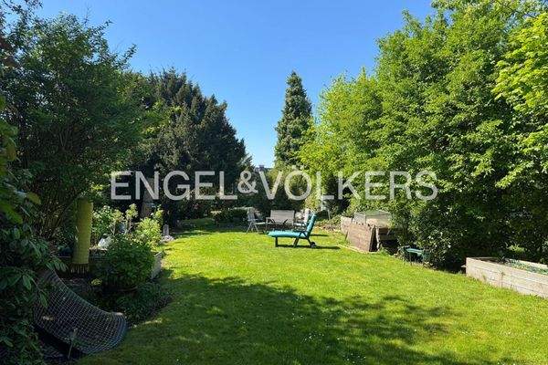 Wunderschöner Garten