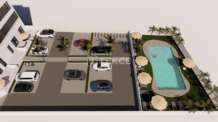 Exclusive Apartments with Private Terraces in Villajoyosa Alicante
