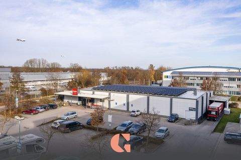 Hallbergmoos Renditeobjekte, Mehrfamilienhäuser, Geschäftshäuser, Kapitalanlage