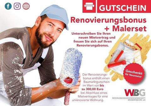 Brandenburg Wohnungen, Brandenburg Wohnung mieten