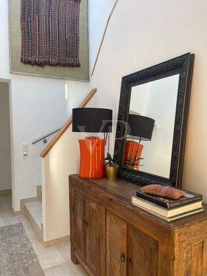 Flur - Einrichtungsbeispiel 