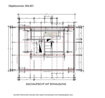 Dachaufsicht