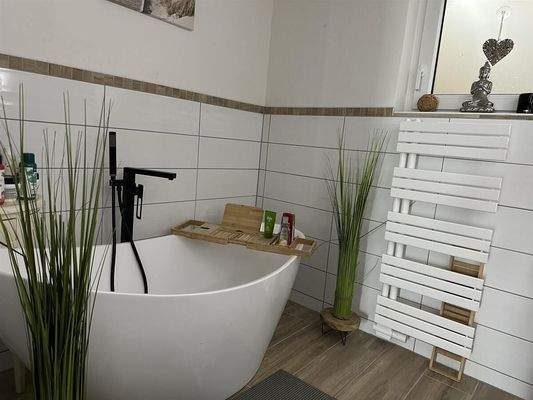 Badezimmer Erdgeschoss