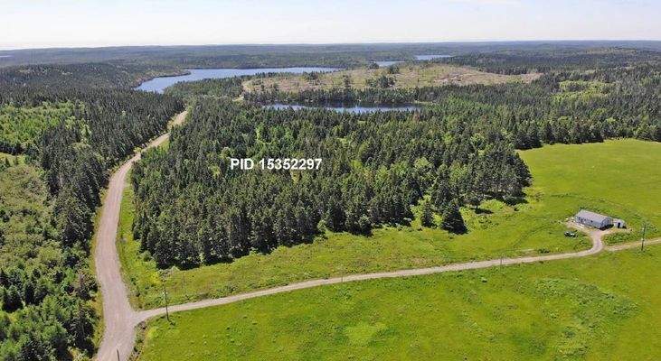 Cape Breton - Preiswertes 8,9 Hektar-Grundstück in